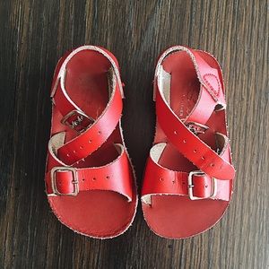 Toddler Size 6 Saltwaters